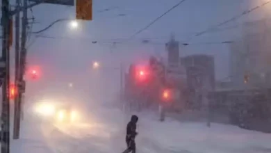 Deadly US Winter Storm Claims 25 Lives, Leaves 750,000 in the Dark Amid Widespread Chaos