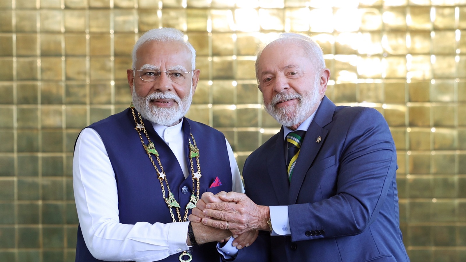 Brazilian President calls PM Modi to Strengthen Bilateral Ties