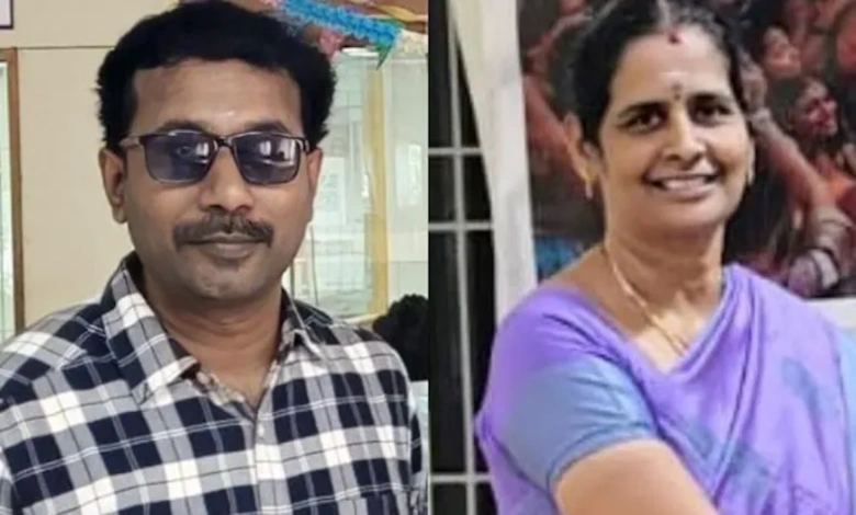 Colleague Arrested in Shocking Murder Disguised as LIC Office Fire in Madurai