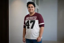 Yuvraj Mehta, 27, was returning home when his car plunged into the drain