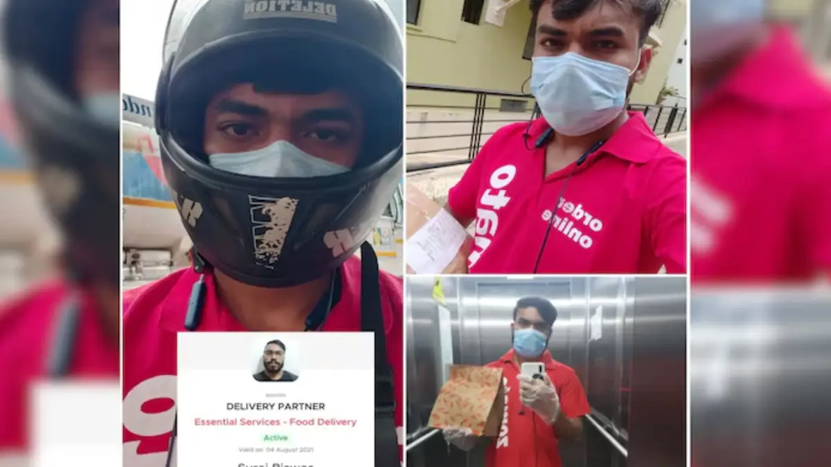 In the midst of a debate around the safety of ultra-fast delivery models, a Bengaluru-based entrepreneur and founder-CEO of a startup has publicly backed Zomato CEO Deepinder Goyal.