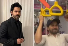‘Acts Like These Are Punishable’: Mumbai Metro Operator MMMOCL Criticises Varun Dhawan Over Stunts Inside Metro | VIDEO