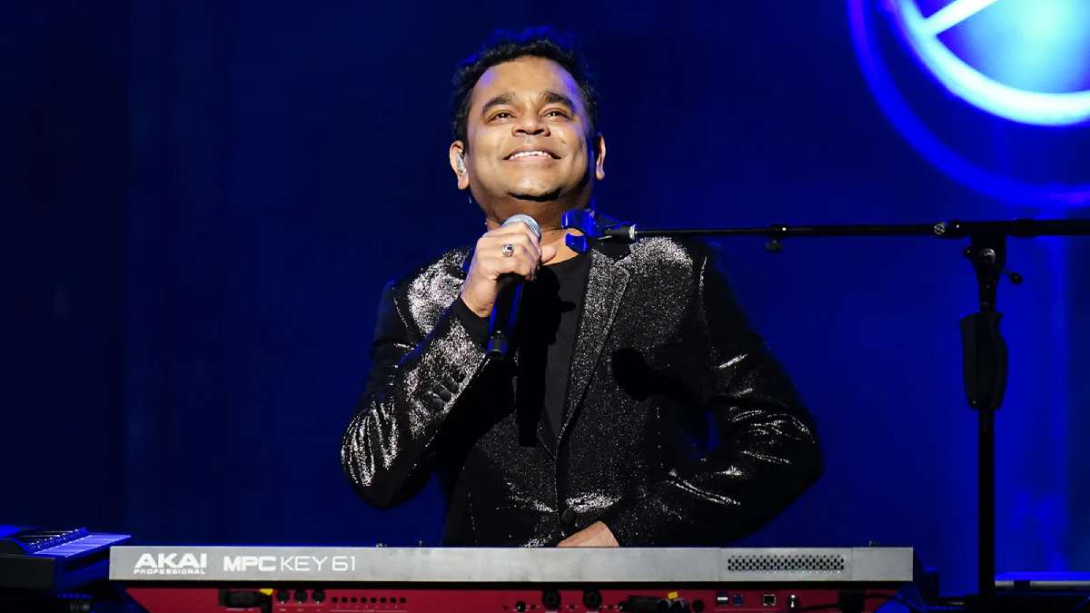 AR Rahman Responds To Criticism, Reaffirms India As His ‘Inspiration, Teacher And Home’