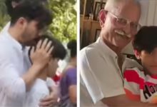 Arjun Bijlani's Father-in-Law Rakesh Chandra Swami Dies At 73; Emotional Scenes During Last Rites