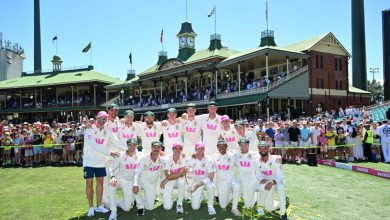 Ashes Series Decided On The Final Day, Australia Clinch Thriller