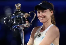 Australian Open Final: Elena Rybakina Defeats Aryna Sabalenka To Capture Maiden Title
