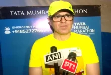'Avoid Spending Too Much Time On Smartphones': J&K CM Omar Abdullah's Health Message At Tata Mumbai Marathon 2026 Goes Viral