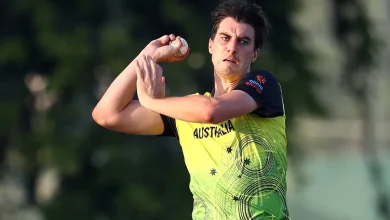 Back Injury Sidelines Cummins, Smith Excluded as Australia Name T20 World Cup Squad