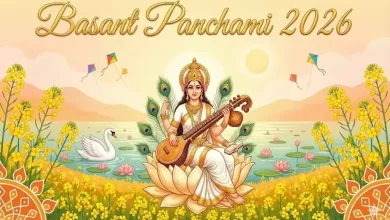 Basant Panchami : Rituals And Significance Of Saraswati Puja