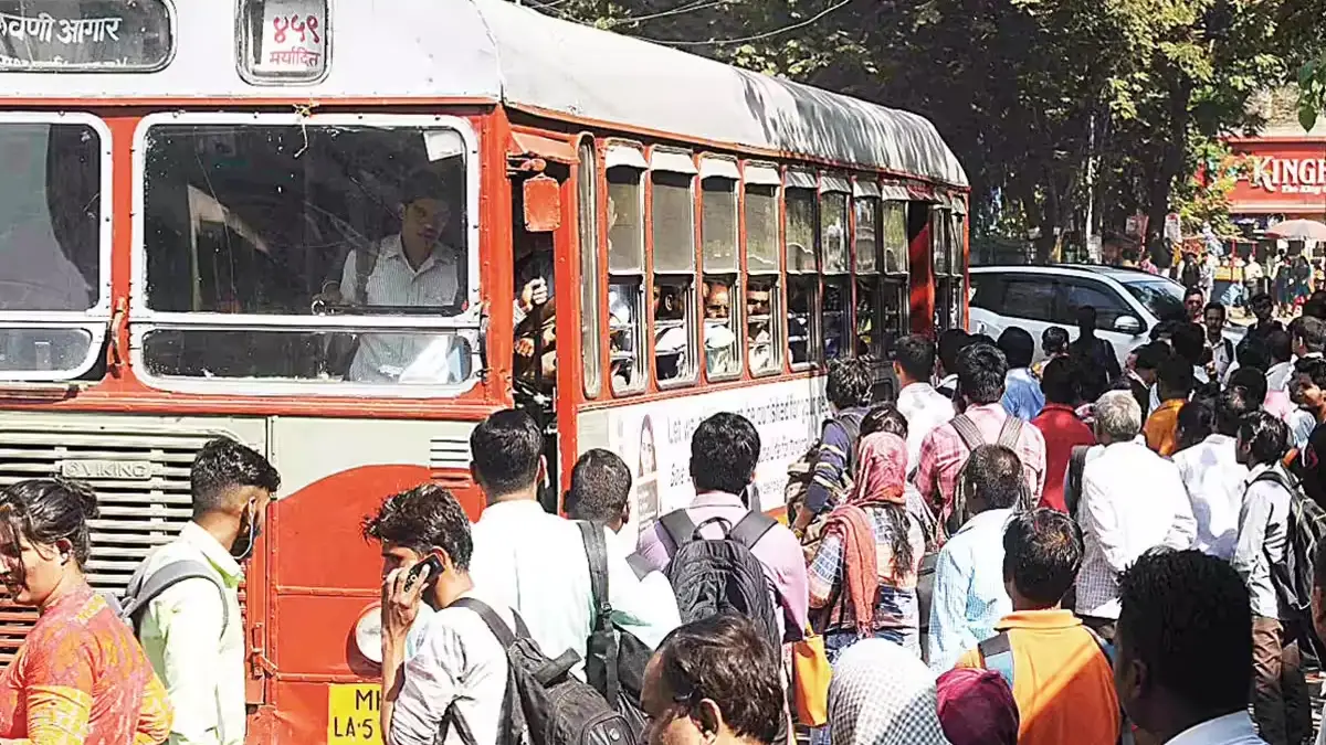 BMC Elections 2026: BEST Bus Services Cut by 40% Daily Till January 15