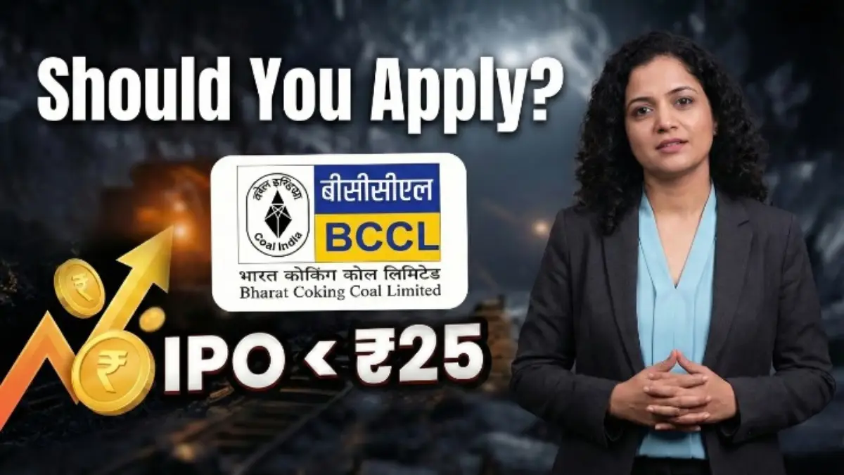 Bharat Coking Coal IPO Day 3: Grey Market Premium Rebounds to ₹11, Issue Subscribed Over 52 Times – Should You Apply? | Bharat Coking Coal IPO GMP today Bharat Coking Coal IPO subscription status Coal India subsidiary IPO BCCL IPO listing expectations