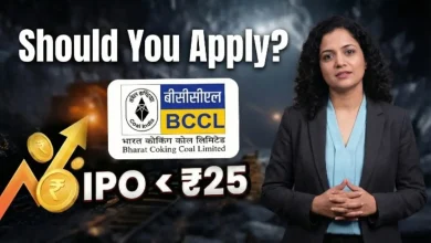 Bharat Coking Coal IPO Day 3: Grey Market Premium Rebounds to ₹11, Issue Subscribed Over 52 Times – Should You Apply? | Bharat Coking Coal IPO GMP today Bharat Coking Coal IPO subscription status Coal India subsidiary IPO BCCL IPO listing expectations