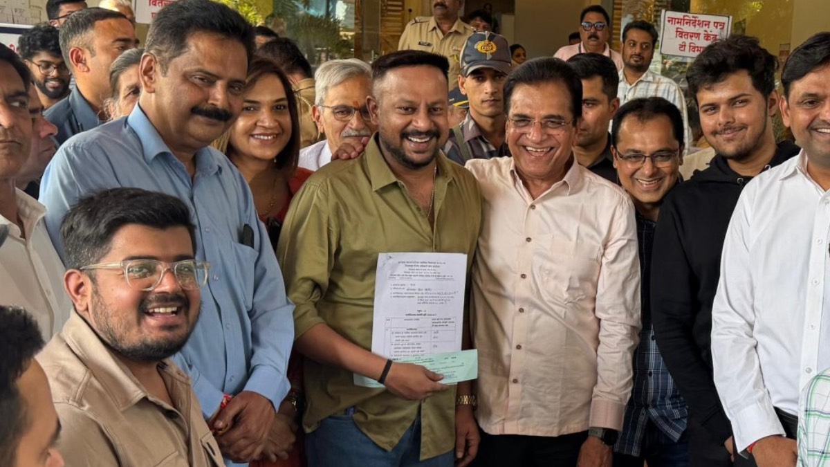 BMC Election 2026: BJP Veteran Kirit Somaiya's Relief As No Opposition Candidate Faces Neil Somaiya in BMC Polls