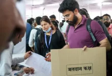 BMC Elections 2026: Mumbai Records 6.98% Voter Turnout By 9.30 Am As Suburbs Lead Early Polling