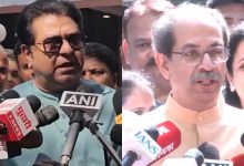 BMC Elections 2026: Uddhav And Raj Thackeray Cast Votes With Families, Question Poll Transparency Amid Glitches