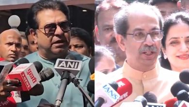 BMC Elections 2026: Uddhav And Raj Thackeray Cast Votes With Families, Question Poll Transparency Amid Glitches