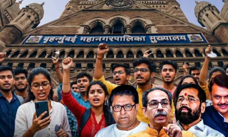 BMC Elections 2026: What Gen Z Really Wants—Better Air Quality, Infrastructure Over Marathi Language Politics