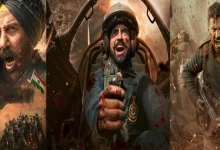 Border 2 Movie Review: Diljit Dosanjh Stands Out In JP Dutta’s Expansive 1971 War Drama