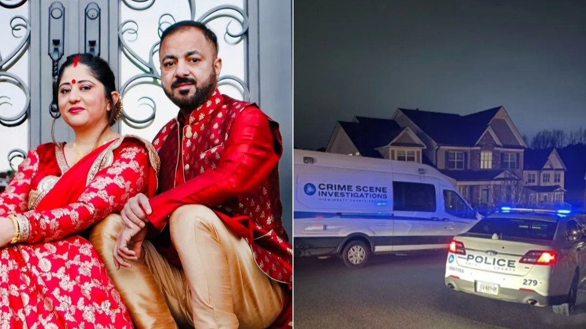 Child Dialed 911, Children Hid In Closet: Chilling Details Emerge In Murder Of Indian-Origin Family In Us