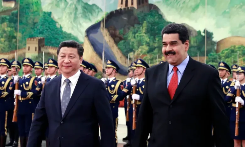 China's $100 Billion In Loans At Stake In Venezuela After US Captures Maduro