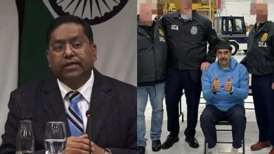 'Closely Monitoring…': India Bats For Dialogue For 'Peace And Stability Of Region' After US Bombs Venezuela, Jails Maduro