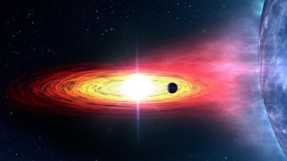 Creating Earth-Like Planets Requires Distant Stellar Explosions, New Research Reveals