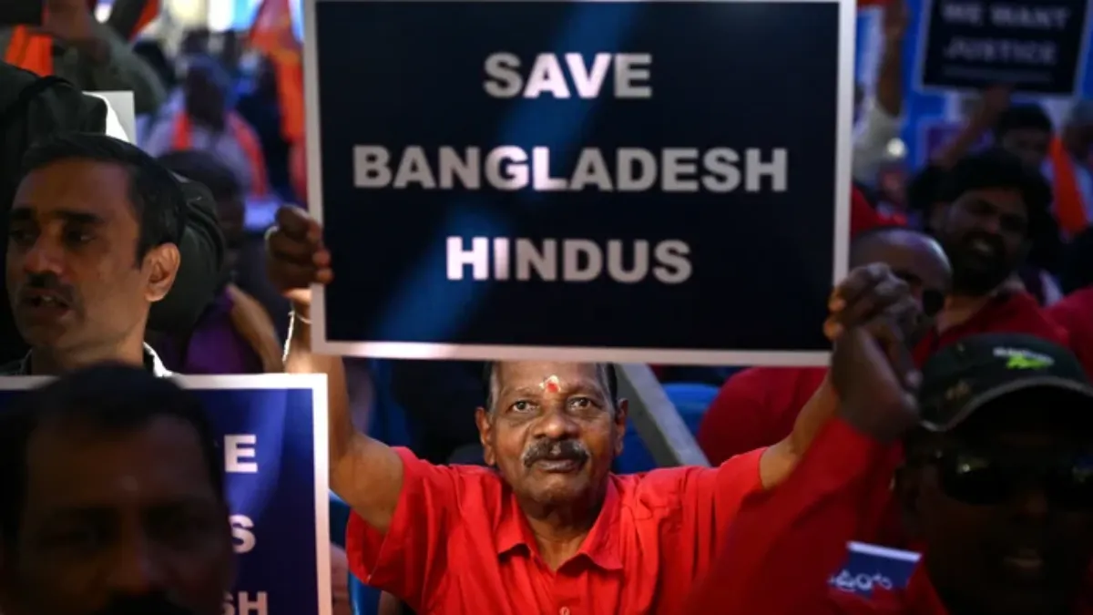 Dhaka Security Force Arrest 3 For Brutal Murder Of Hindu Businessman Khokon Das