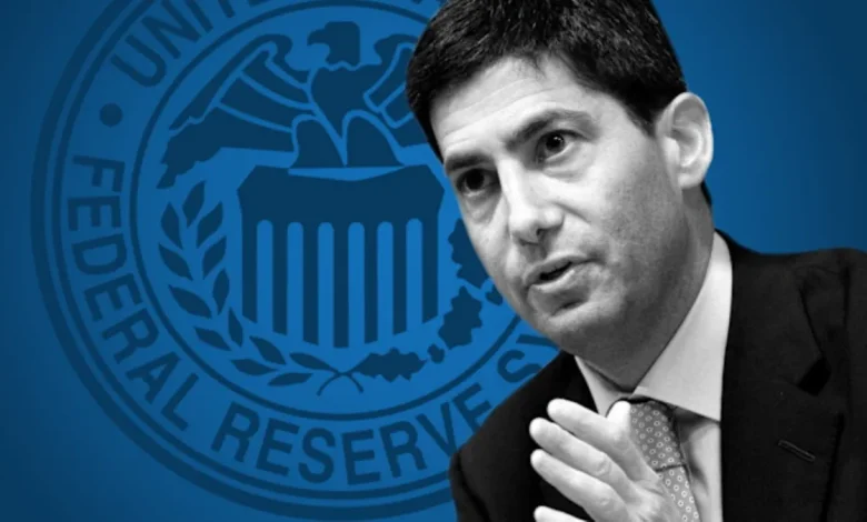 Donald Trump Nominates Kevin Warsh As Next Federal Reserve Chair
