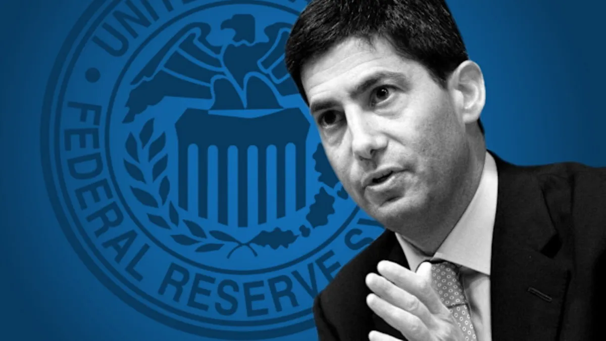 Donald Trump Nominates Kevin Warsh As Next Federal Reserve Chair