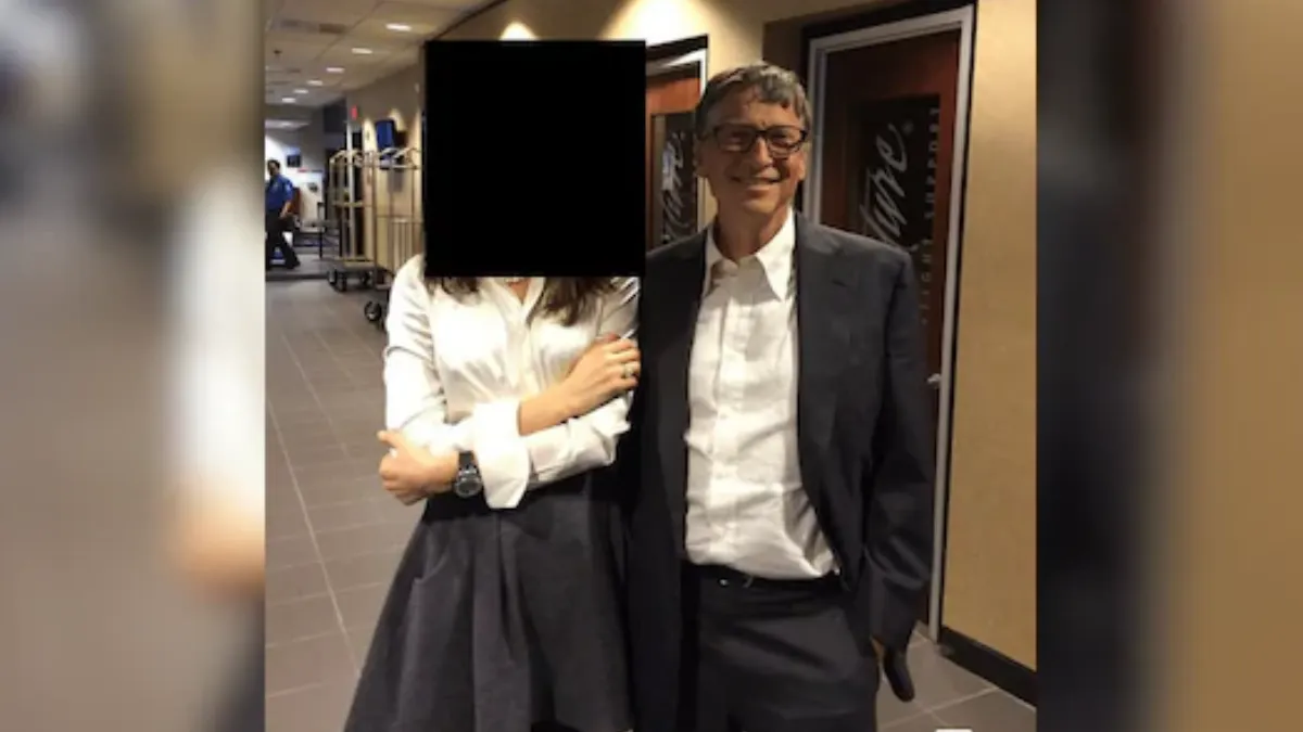 Epstein Files Allege Bill Gates Asked For Antibiotics To Give Wife After Sex With ‘Russian Girls’ | Report