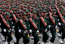 EU Labels Iran's Revolutionary Guard Corps as Terrorist Organization