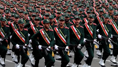 EU Labels Iran's Revolutionary Guard Corps as Terrorist Organization