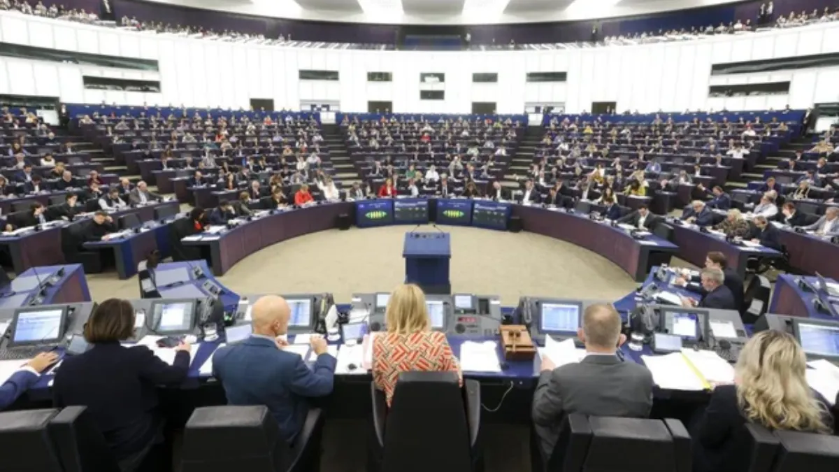 EU Parliament Freezes US Trade Deal Ratification Amid Standoff Over Trump’s Greenland Tariff Threats