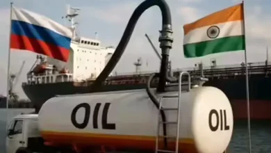 India's Russian Crude Imports Plunge 29% in December Amid Refinery Cutbacks