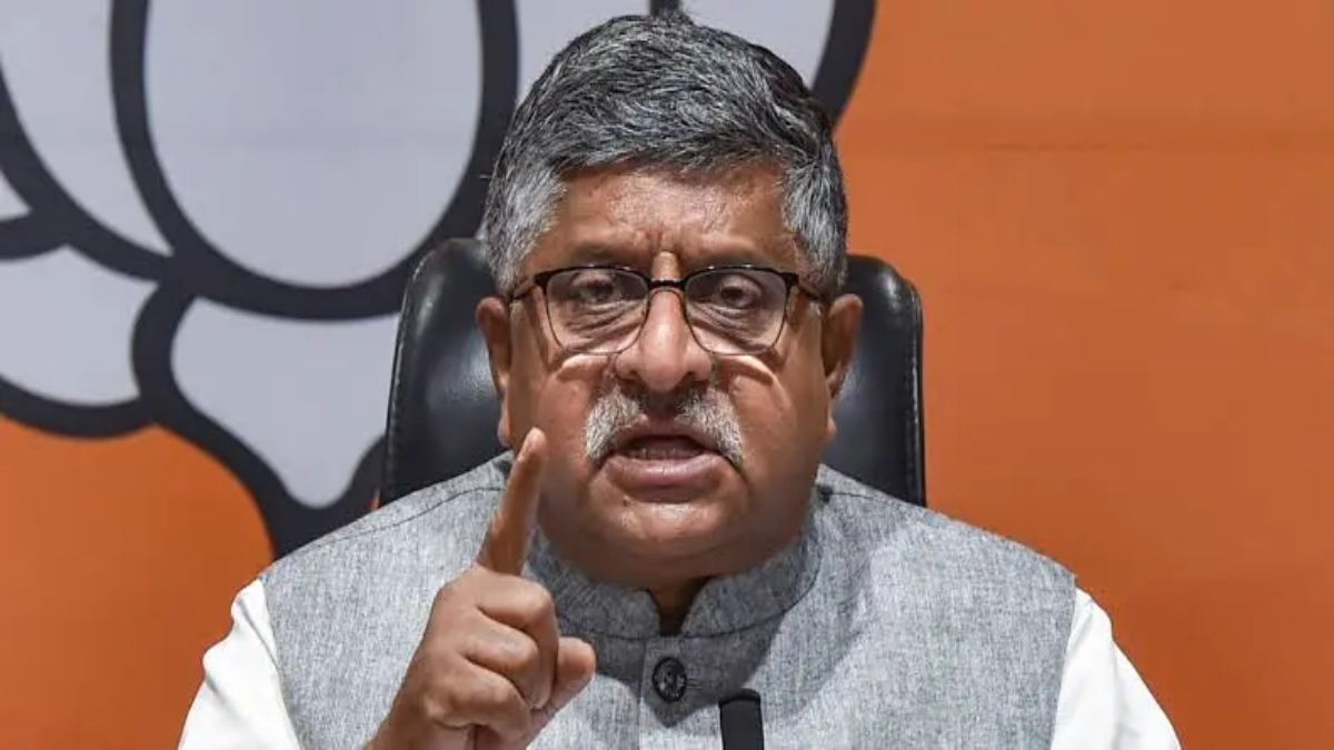 Fire Breaks Out at BJP MP Ravi Shankar Prasad's New Delhi Residence, No Casualties or Damage Reported