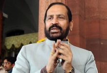 Former Union Minister and Congress Leader Suresh Kalmadi Dies at 81 After Prolonged Illness