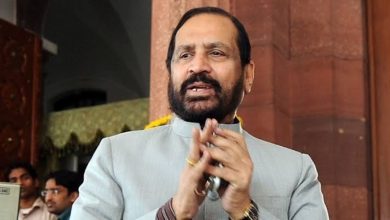Former Union Minister and Congress Leader Suresh Kalmadi Dies at 81 After Prolonged Illness