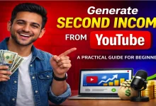 How To Generate A Second Income From YouTube: A Practical Guide for Beginners (2026)