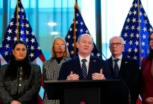 Greenland Question Tests Trump’s Authority As Congress Weighs Limits On Presidential Power