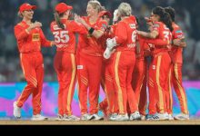 Gujarat Giants Seal Record-Breaking Win as Devine Equals Own World Record; Sharma's Hat-Trick in Vain