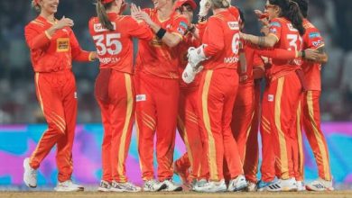 Gujarat Giants Seal Record-Breaking Win as Devine Equals Own World Record; Sharma's Hat-Trick in Vain