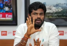 'If Not Maharashtra, Then Whose Is Mumbai?' Opposition Slams Annamalai's Remark Ahead of BMC Elections 2026