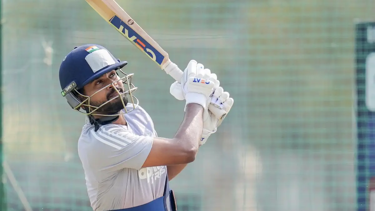 IND vs NZ 1st ODI: Spotlight On Shreyas Iyer's Return As Rishabh Pant Misses Out Due to Injury