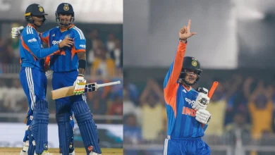 IND vs NZ: Abhishek Sharma’s Record-Breaking Blitz Powers India to T20I Series Victory in Guwahati
