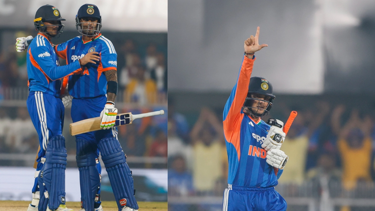 IND vs NZ: Abhishek Sharma’s Record-Breaking Blitz Powers India to T20I Series Victory in Guwahati