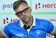 India Hockey Coach Craig Fulton Threatened To Quit After Manpreet Singh Was Dropped From Core Group