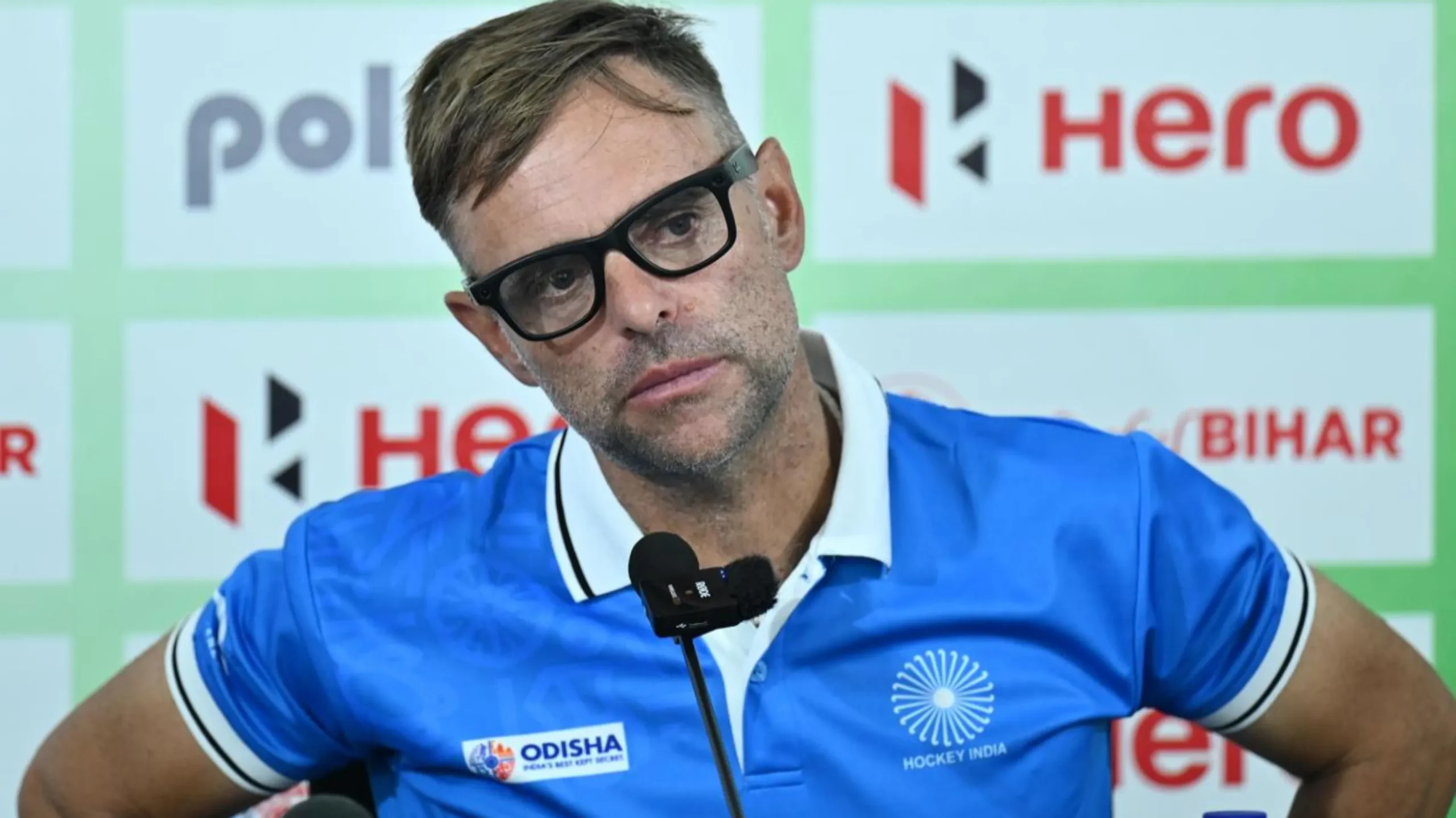 India Hockey Coach Craig Fulton Threatened To Quit After Manpreet Singh Was Dropped From Core Group