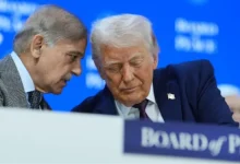 India Skips Trump's Board of Peace Launch In Davos As Pakistan Joins Alongside US President