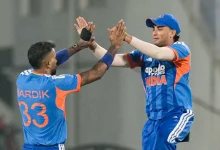 IND vs NZ T-20 Highlights: Abhishek’s Fireworks Power India To Winning Start