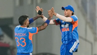 IND vs NZ T-20 Highlights: Abhishek’s Fireworks Power India To Winning Start